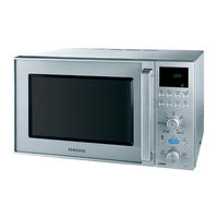 Samsung CE1151T Bedienungsanleitung