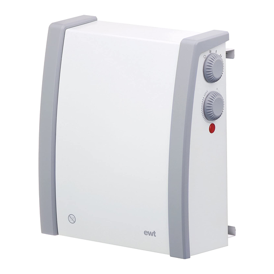 EWT Clima Futur 200TLS Anleitung
