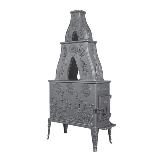 Dovre 100 Gebrauchsanweisung