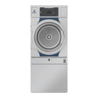 Electrolux Professional TD6-16 Compass Pro Installationsanleitung
