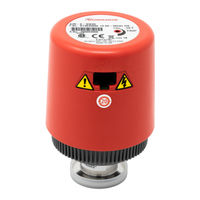 Edwards D14645000 Betriebsanleitung