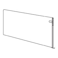 Glamox H30 H Bedienungsanleitung