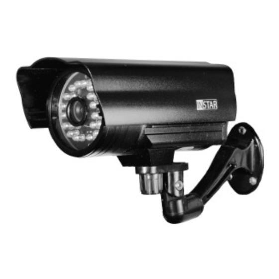 Instar IN-2905 V2 Installationsanleitung