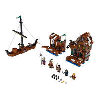 LEGO HOBBIT 79013 Handbuch