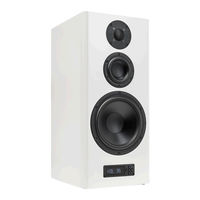 Nubert nuPro A-600 Bedienungsanleitung