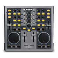 Numark Total Control Kurzanleitung