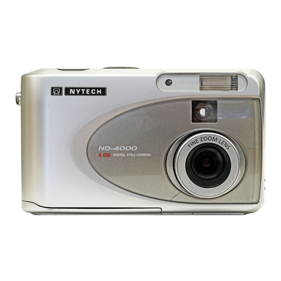 Nytech ND-4000 Bedienungsanleitung