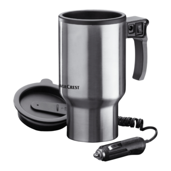 Silvercrest HG01735 Bedienungs- Und Sicherheitshinweise
