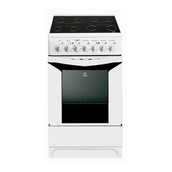 Indesit K3C51 Installation Und Betrieb