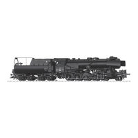 Märklin 5600 CFL-Serie Bedienungsanleitung
