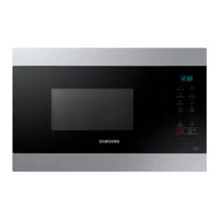 Samsung MG23A7013C Serie Benutzerhandbuch