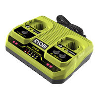 Ryobi RC18240 Übersetzung Der Originalanleitung