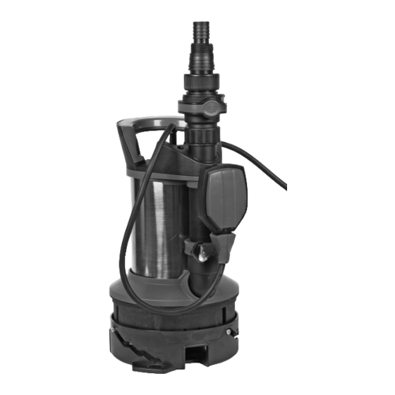 EINHELL GE-DP 7535 N LL ECO Originalbetriebsanleitung