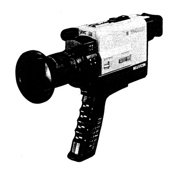 JVC GX-N5E Servicehandbuch
