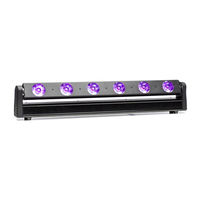 Ignition LED Beambar 6 RGBW Bedienungsanleitung