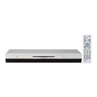 THOMSON DTH233 Bedienungsanleitung