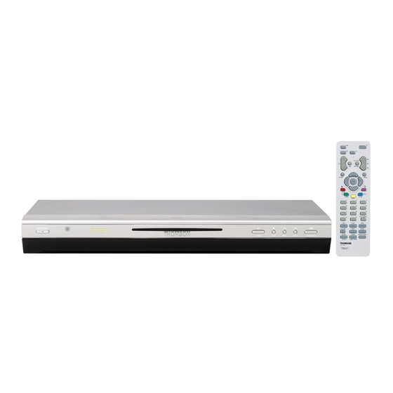 THOMSON DTH233 Bedienungsanleitung