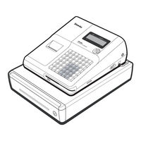 MULTI DATA ER-260 Bedienungs- Und Programmieranleitung