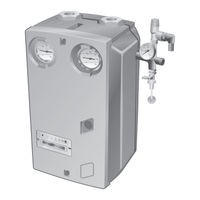 Buderus KS RR1 Installations- Und Wartungsanleitung