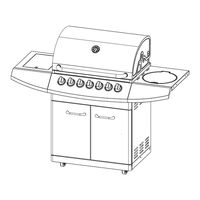 AllGrill 100617 Gebrauchsanleitung