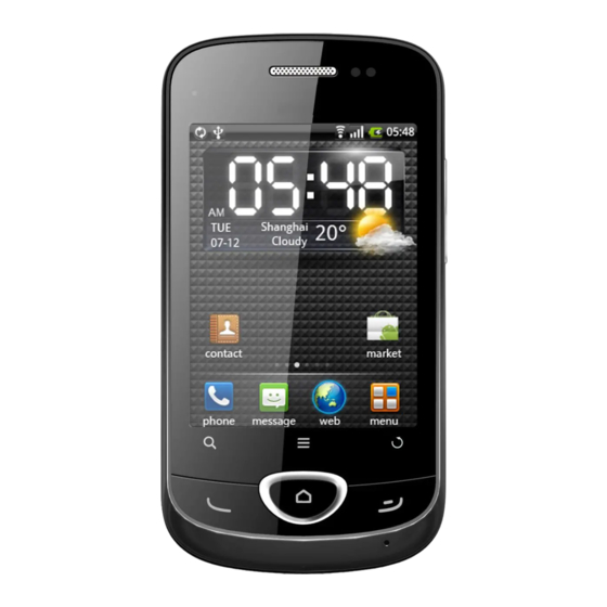 ZTE Racer II Benutzerhandbuch