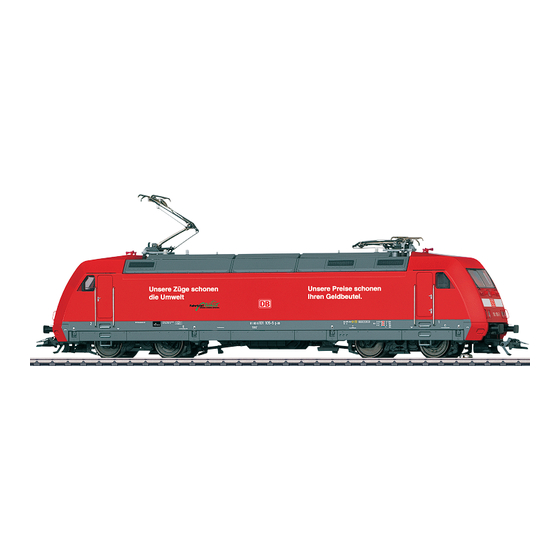 Märklin 39375 Bedienungsanleitung