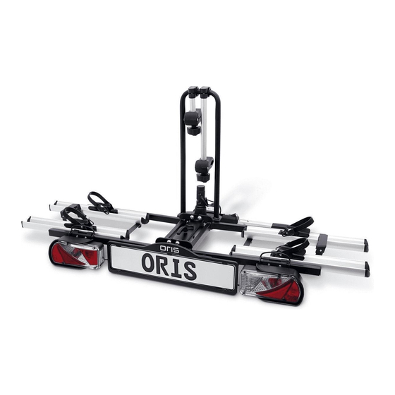Oris TOURER Bedienungsanleitung