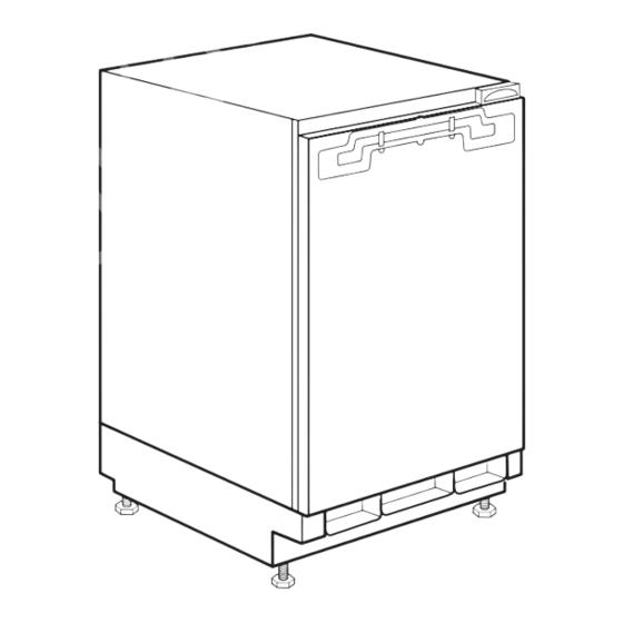 Electrolux EUU11410 Montageanweisung