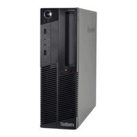 Lenovo ThinkCentre Benutzerhandbuch