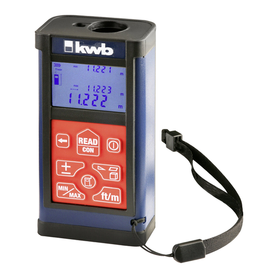 KWB LD 50 Bedienungsanleitung