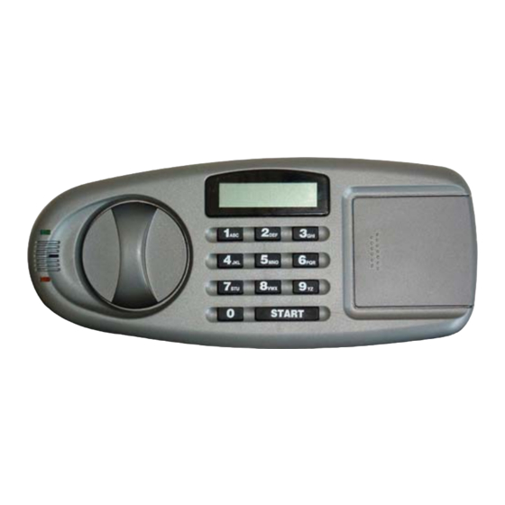 Valorit VT-110 Bedienungsanleitung
