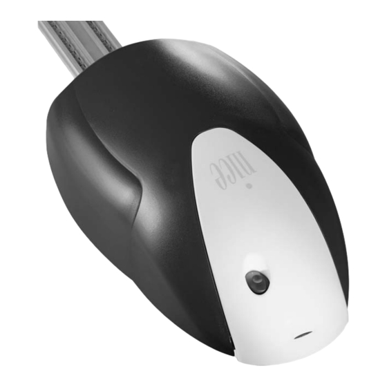 Nice spido SP6000 Anweisungen Und Hinweise Für Den Installateur