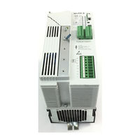 Moeller DF4-340-1K5 Montageanweisung