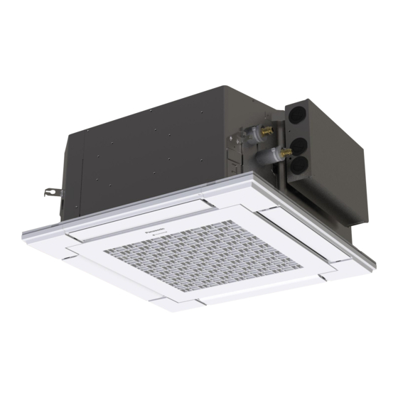 Panasonic S-M20PY3E Installationsanleitung