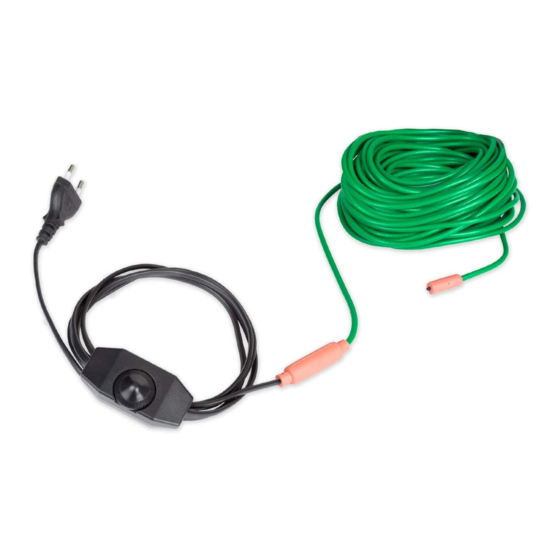 Blumfeldt Greenwire Select Bedienungsanleitung