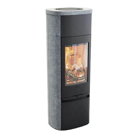 Nibe Contura 890T Style Bedienungsanleitung