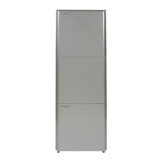 Daikin EKHTS200AC Installationsanleitung