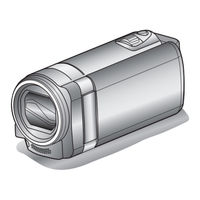 JVC GZ-EX205 BE Benutzerhandbuch