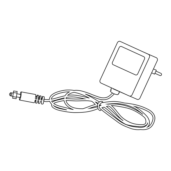 Carson Charger GP 350 mA Betriebsanleitung