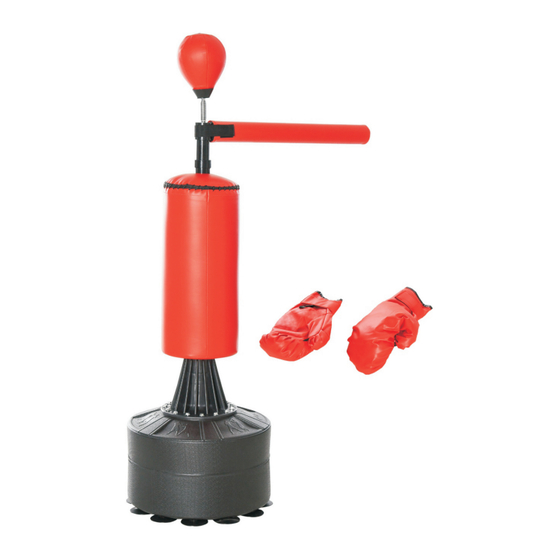 HOMCOM A91-100 Montageanleitung
