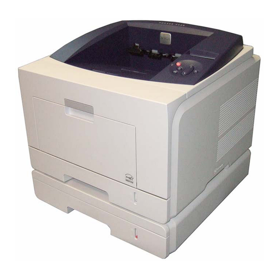 Xerox Phaser 3435 Benutzerhandbuch