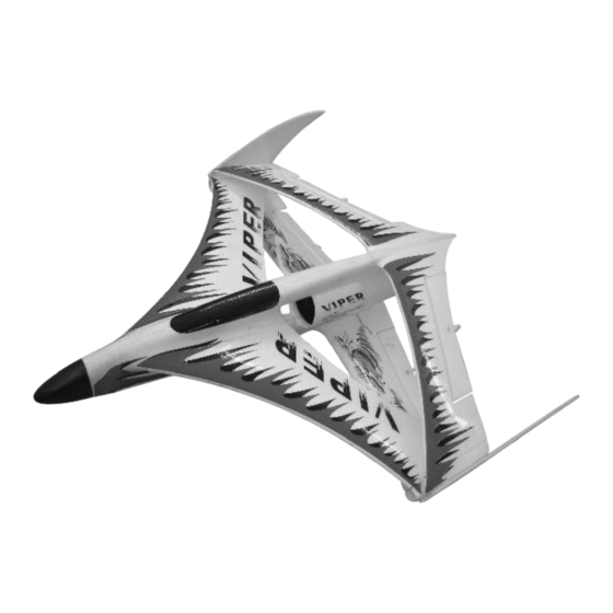 Jamara Viper Experimental Jet Montageanleitung