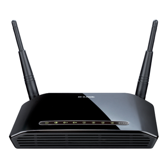 D-Link DIR-815 Benutzerhandbuch