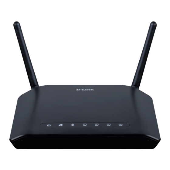 D-Link DIR-815 Anleitung