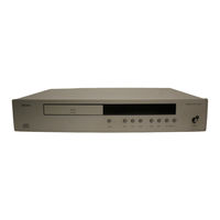Arcam CD92 Handbuch