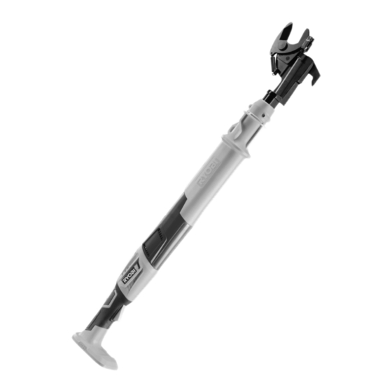 Ryobi RY18SCXA Übersetzung Der Originalanleitung