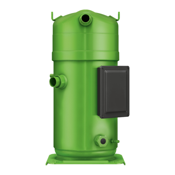 Bitzer ORBIT 6 Betriebsanleitung