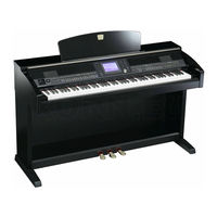 Yamaha Clavinova CVP-401 Bedienungsanleitung