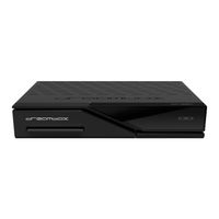 Dreambox DM520 S2 Bedienungsanleitung