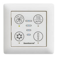 Dantherm HCP 11 Installations- Und Benutzerhandbuch
